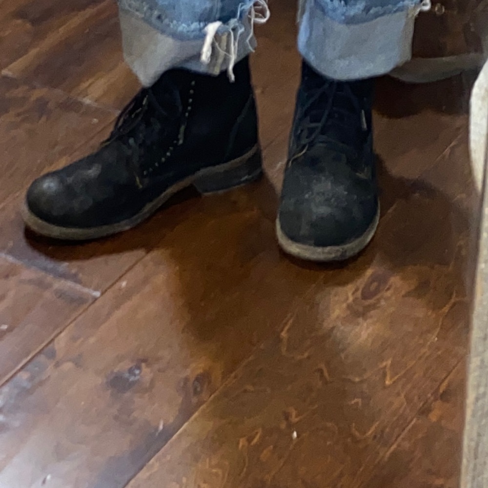 Bed Stu Boots